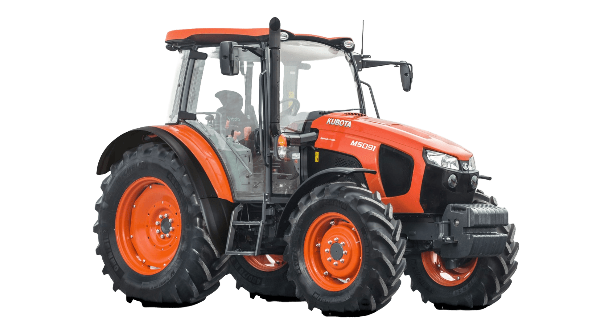 Traktor 66 - 74 HK ( 48.0 - 55.0 kW)