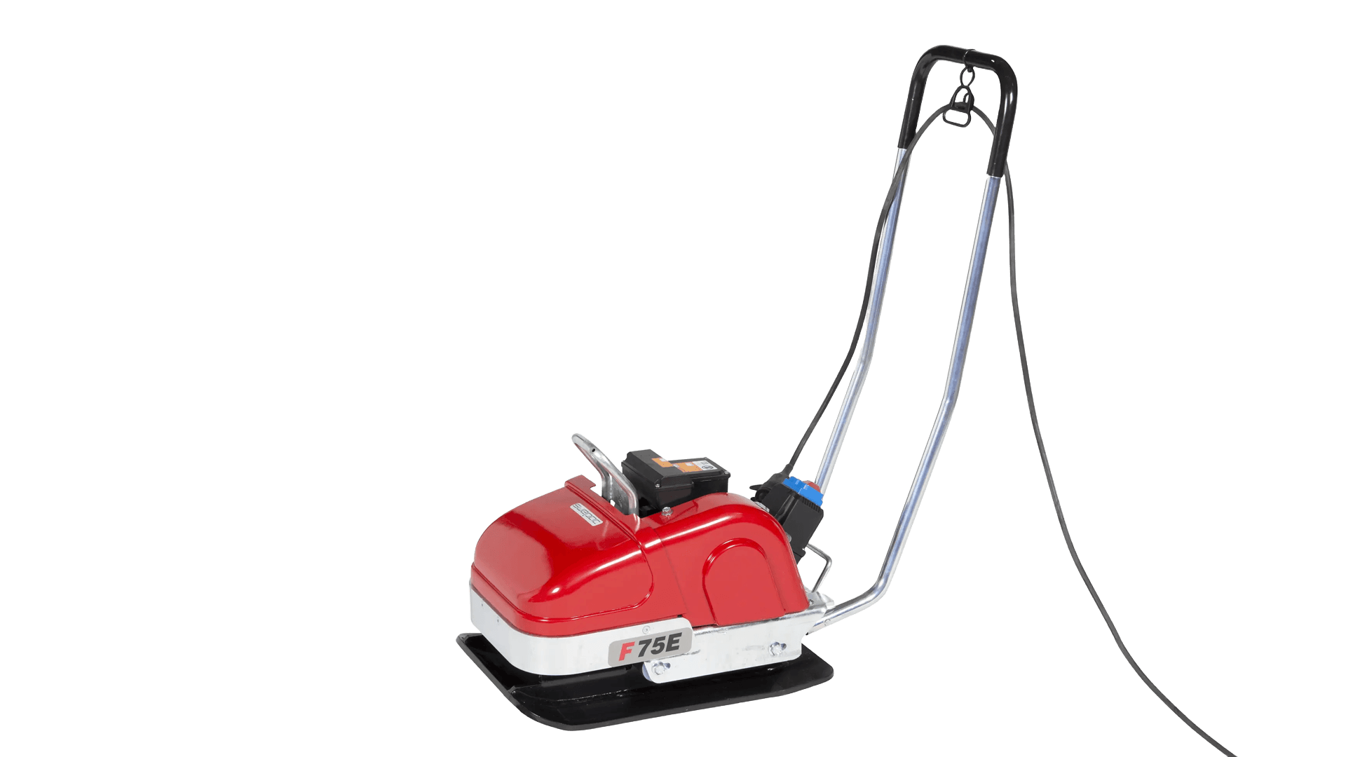 Pladevibrator, 230V~, 40cm, 10-14kN (begrænset antal - kun i udvalgte afd.)*