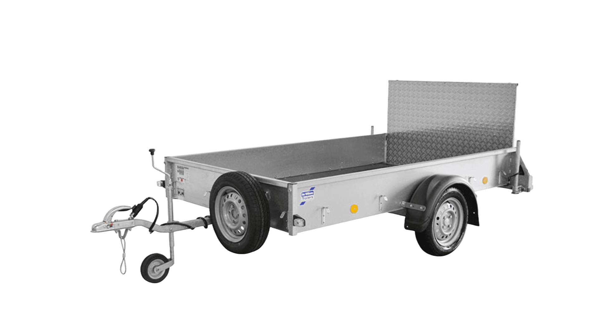 Trailer 750kg last 525