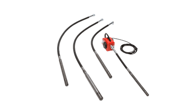 Stavvibrator 38mm 230V 2 m (begrænset antal - kun i udvalgte afd.)*