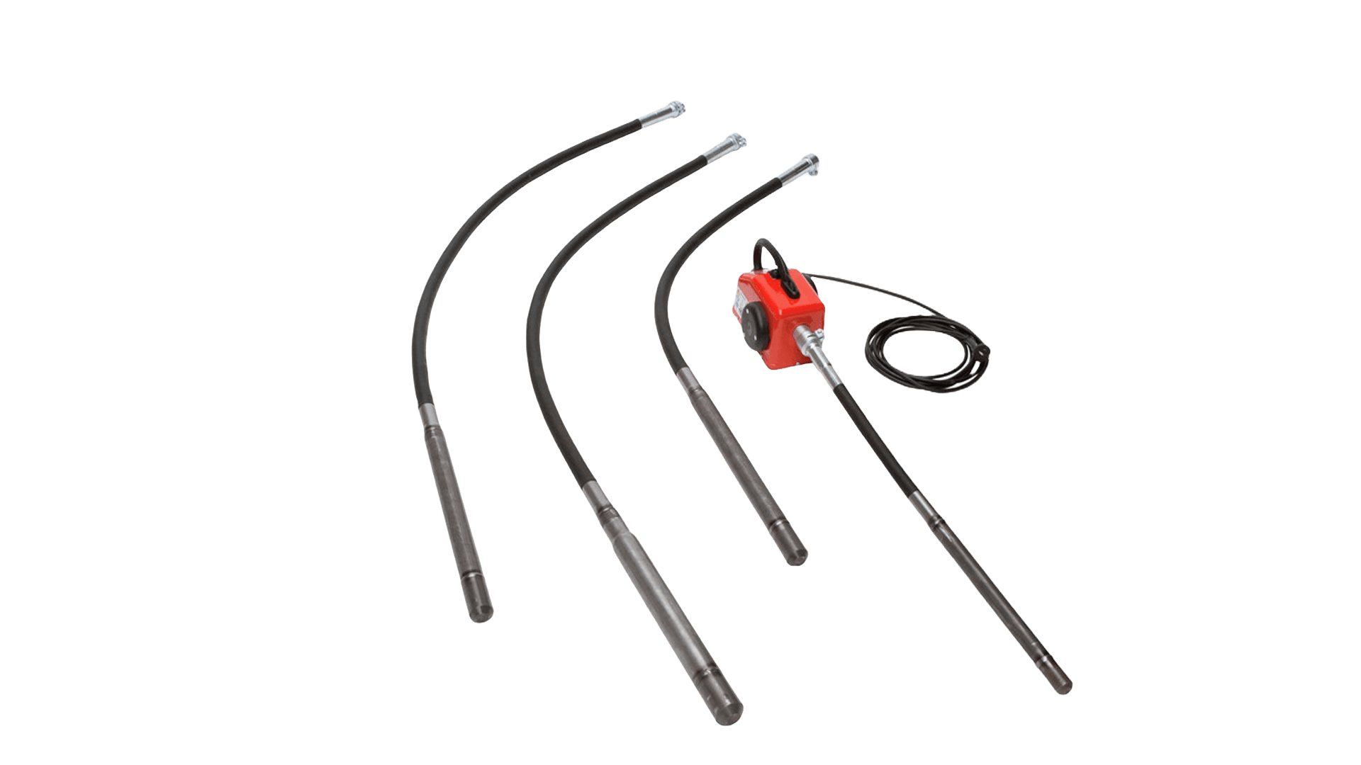 Stavvibrator 38mm 230V 2 m (begrænset antal - kun i udvalgte afd.)*