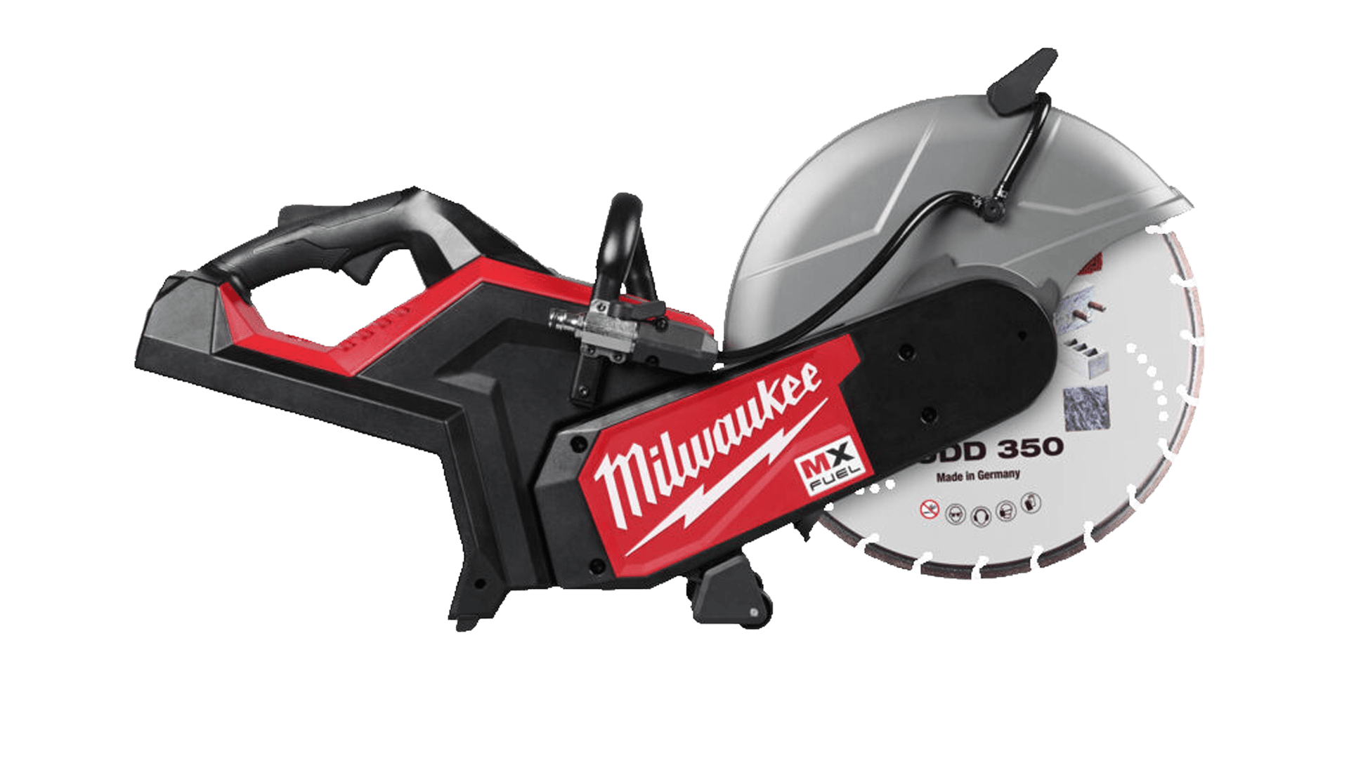 Kapsav, batteri Ø350mm