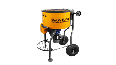 Tvangsblander 120 - 125 L