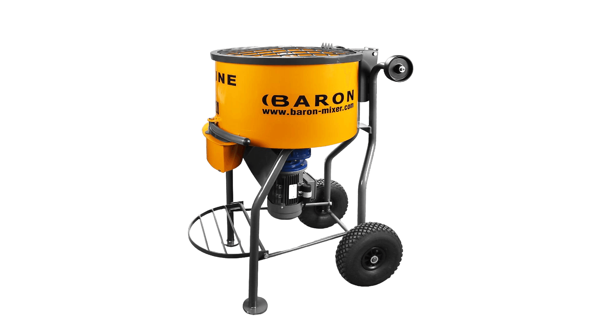 Tvangsblander 120 - 125 L