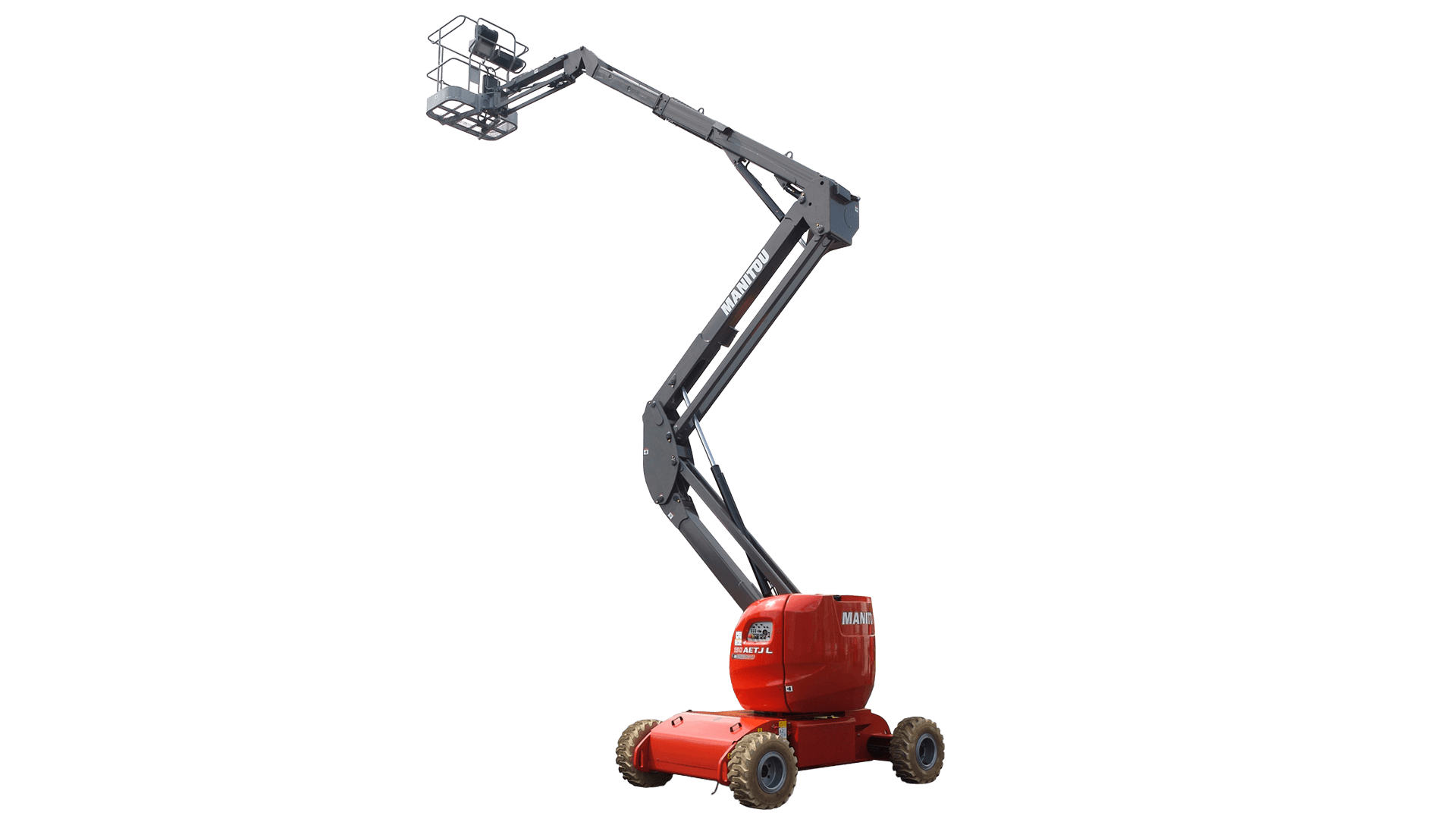 Bomlift hybrid 15 m - (begrænset antal - kun i udvalgte afd.)*