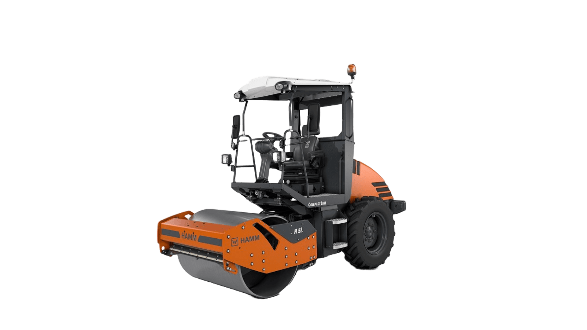 Tromle (valsetog) 5,5 T (begrænset antal - kun i udvalgte afd.)*