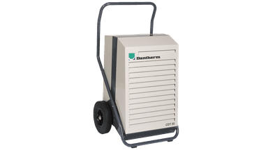 Dehumidifier 230V, w/ heating 800mᶾ/hr