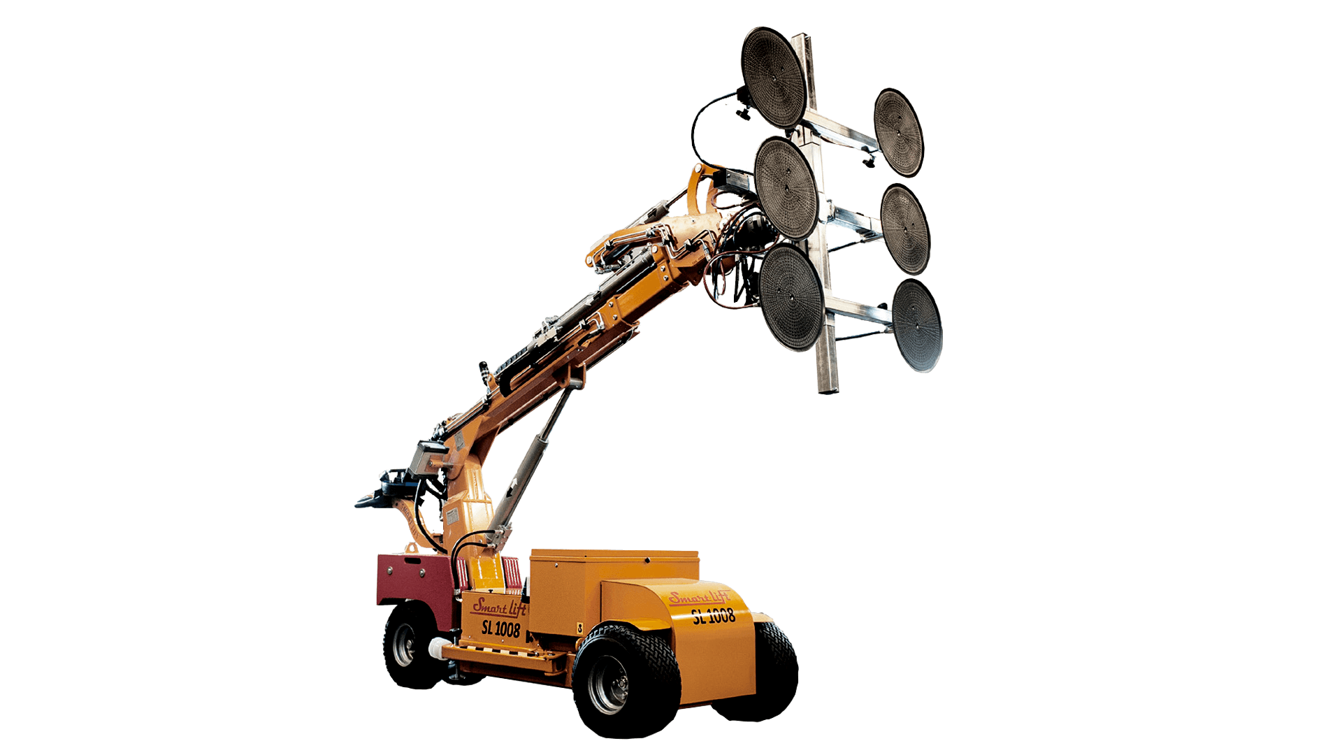 Smartlift til glas løftekap. 1.000 kg Outdoor (begrænset antal - kun i udvalgte afd.)*