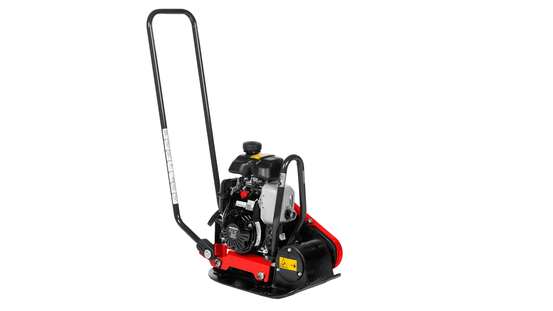 Pladevibrator Benzin 50cm 50- 60kg ( 8-14kN)