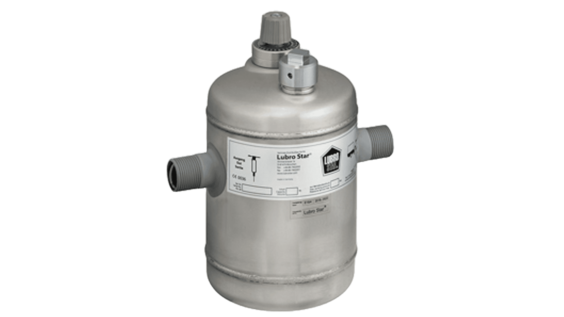 Smøreæg 3 l til jordraket Ø75 - Ø95 mm