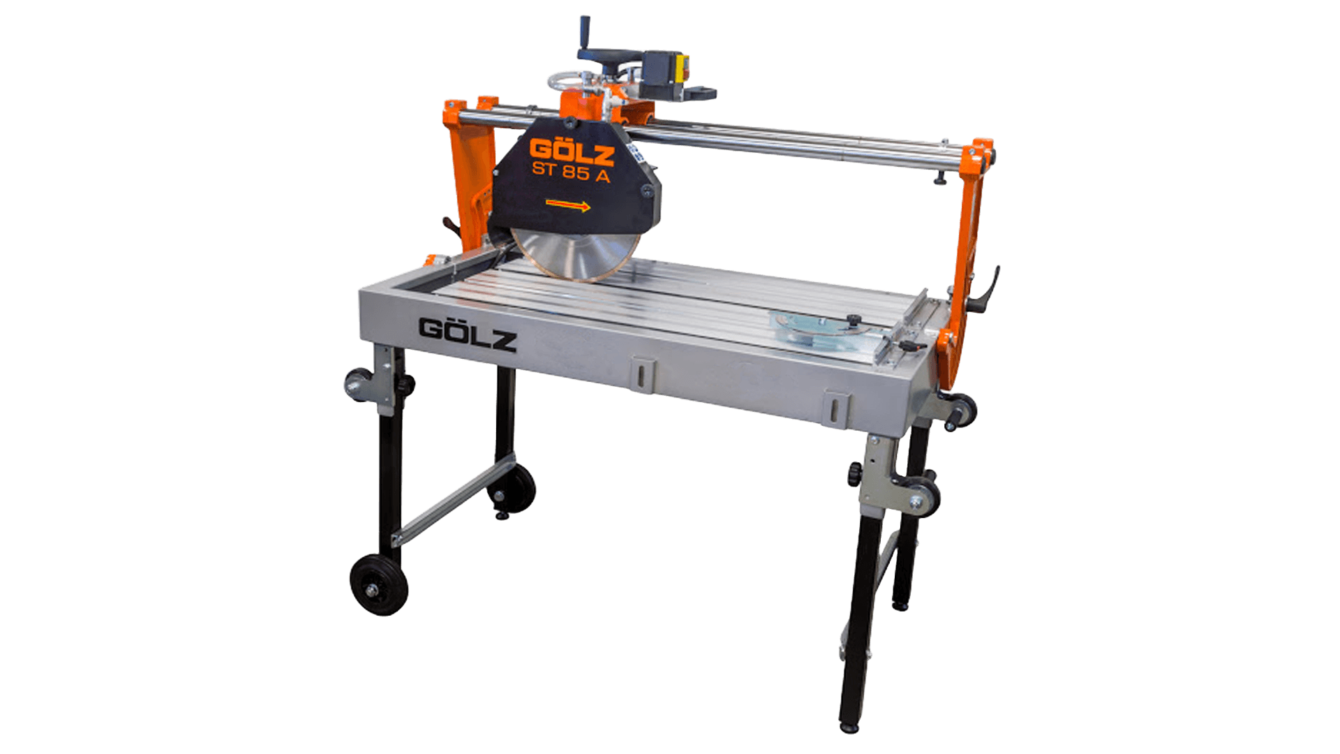 Bench Saw, 230V D 110mm - L 500- 900mm