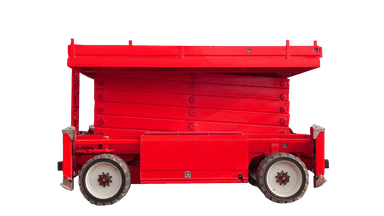 Saxlift Batteri 22 m