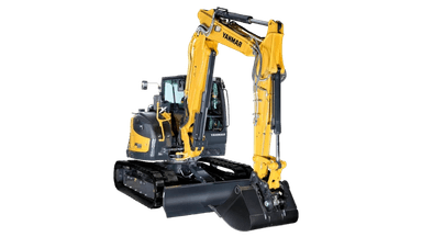 Crawler Excavator, 10.0 T, Diesel
