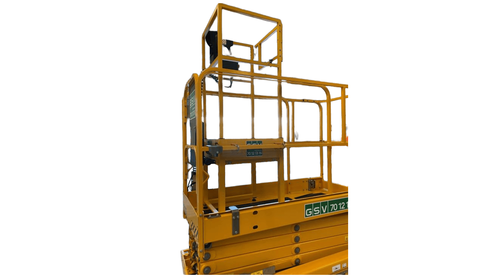 Scissorlift 8 m Battery