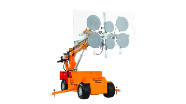 Vacuum Glass Lifter, WLL 780kg, Outdoor