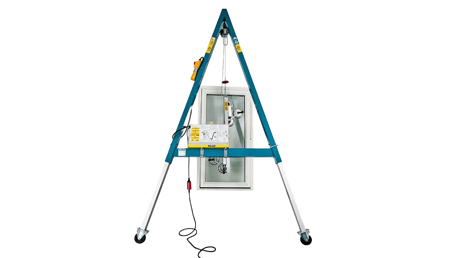 EASYMOUNTER A-ramme 200 kg (begrænset antal - kun i udvalgte afd.)*