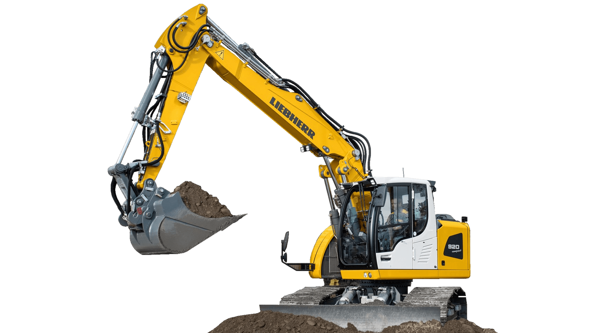 Gravemaskine 21 T (begrænset antal - kun i udvalgte afd.)*