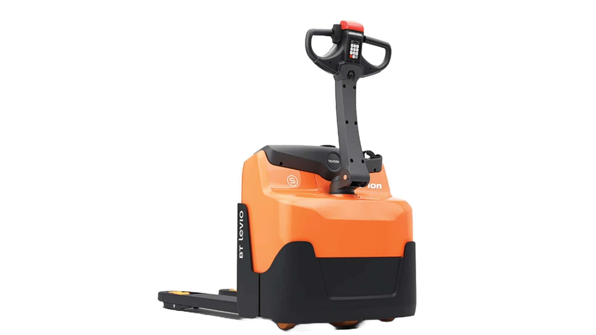 Palleløfter, elektrisk 1.6T