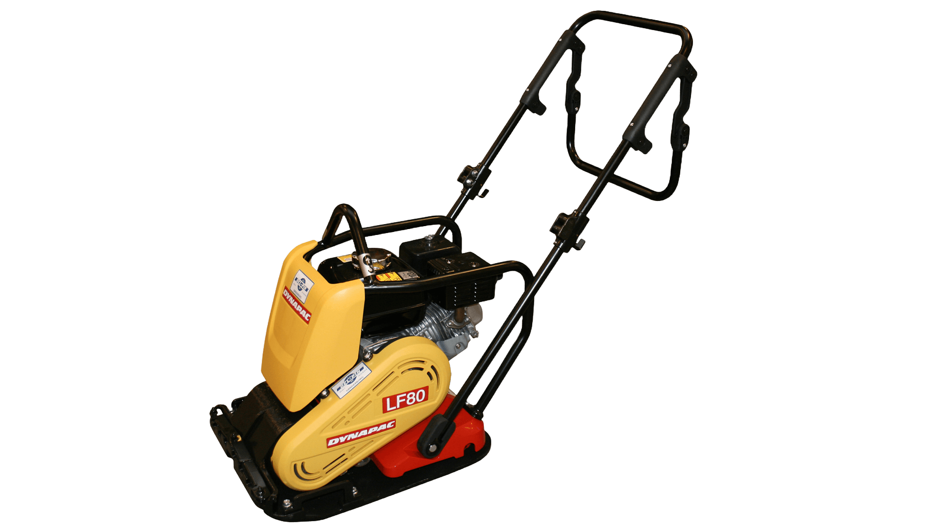 Pladevibrator Asfalt Benz 40cm 60-110kg (15-20kN) (begrænset antal - kun i udvalgte afd.)*