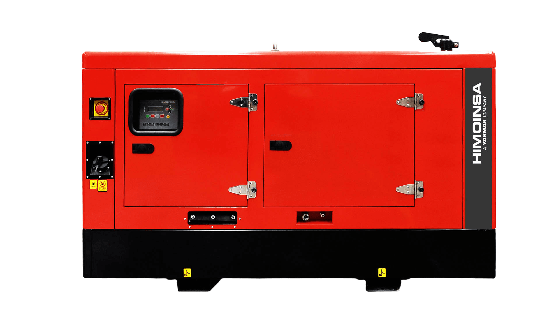 Generator 400/230V (17.5kVA/14.0kW) diesel
