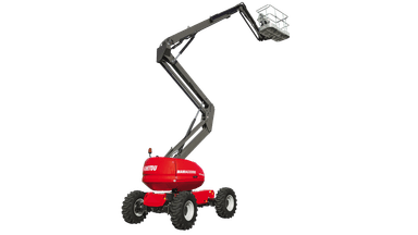 Bomlift Diesel 18m 4x4