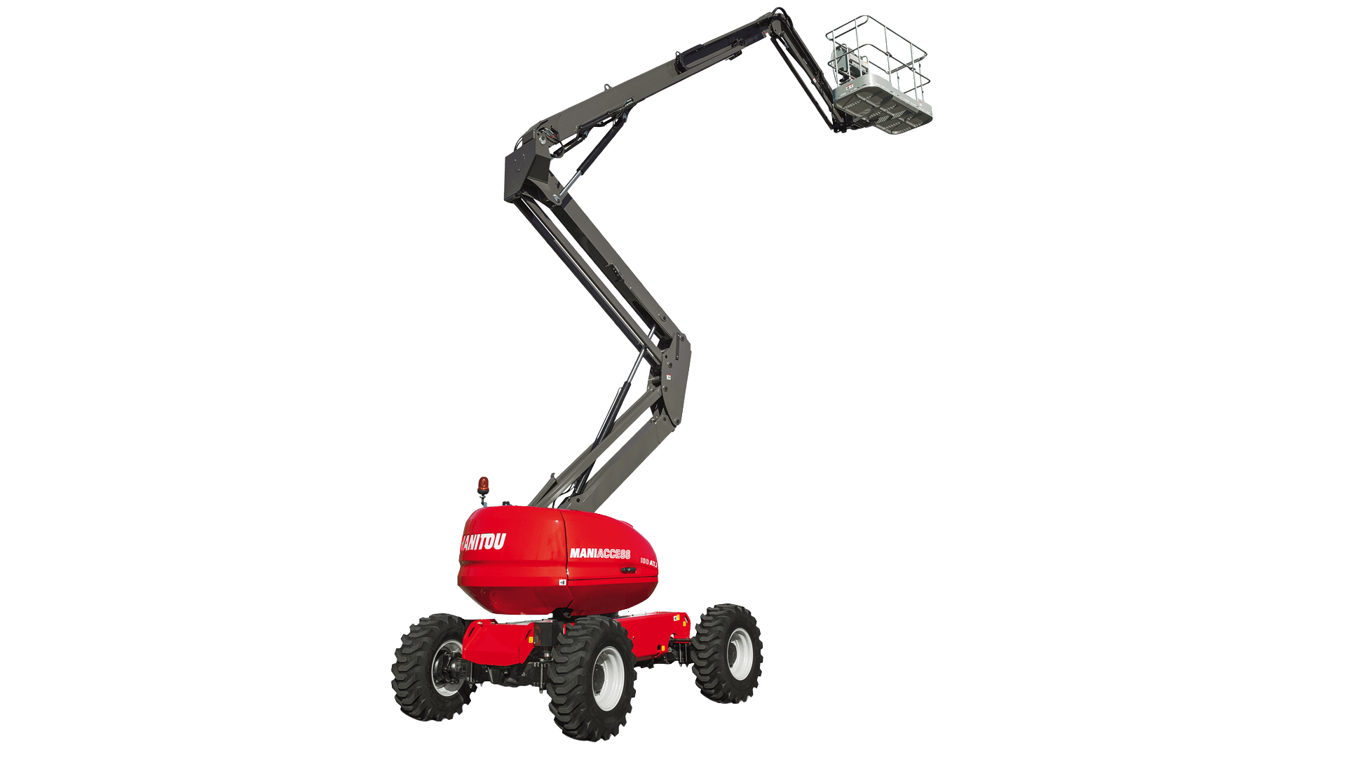 Bomlift Diesel 18m 4x4