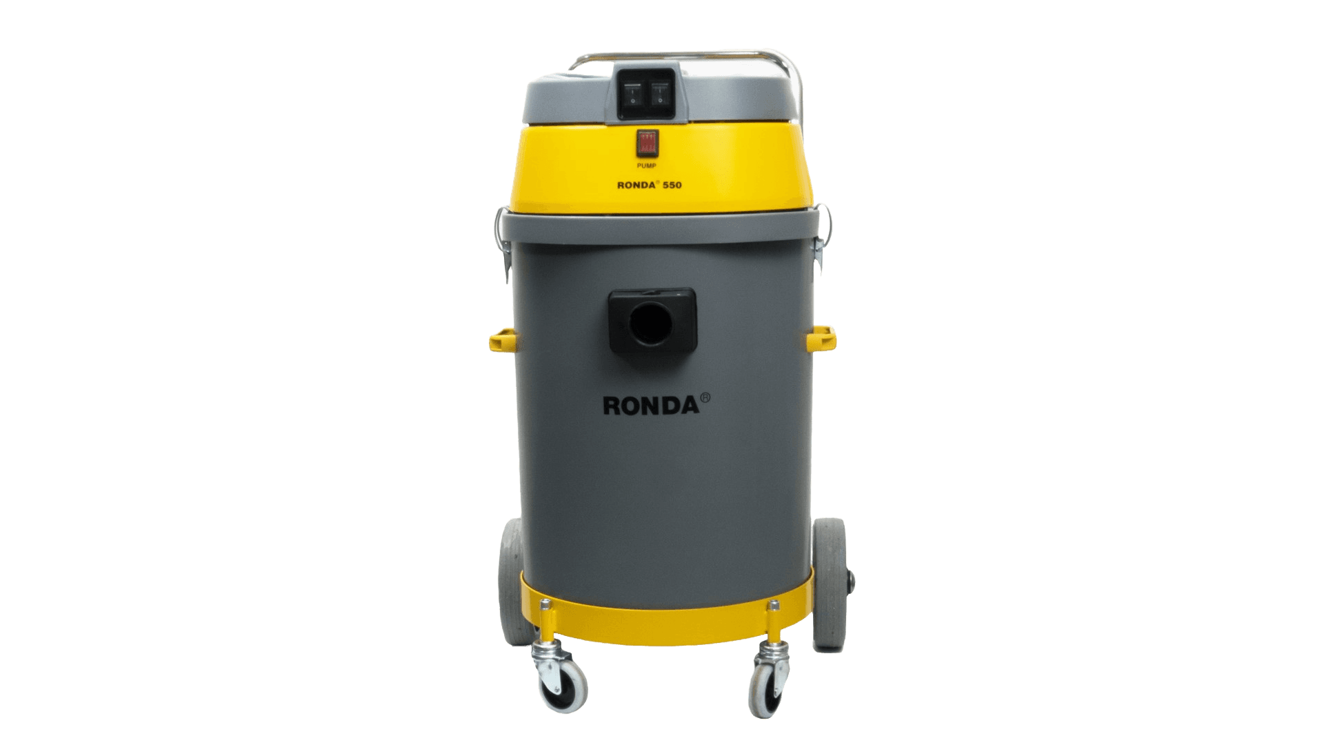 wet vacuum cleaner/built-in bilge pump 230V