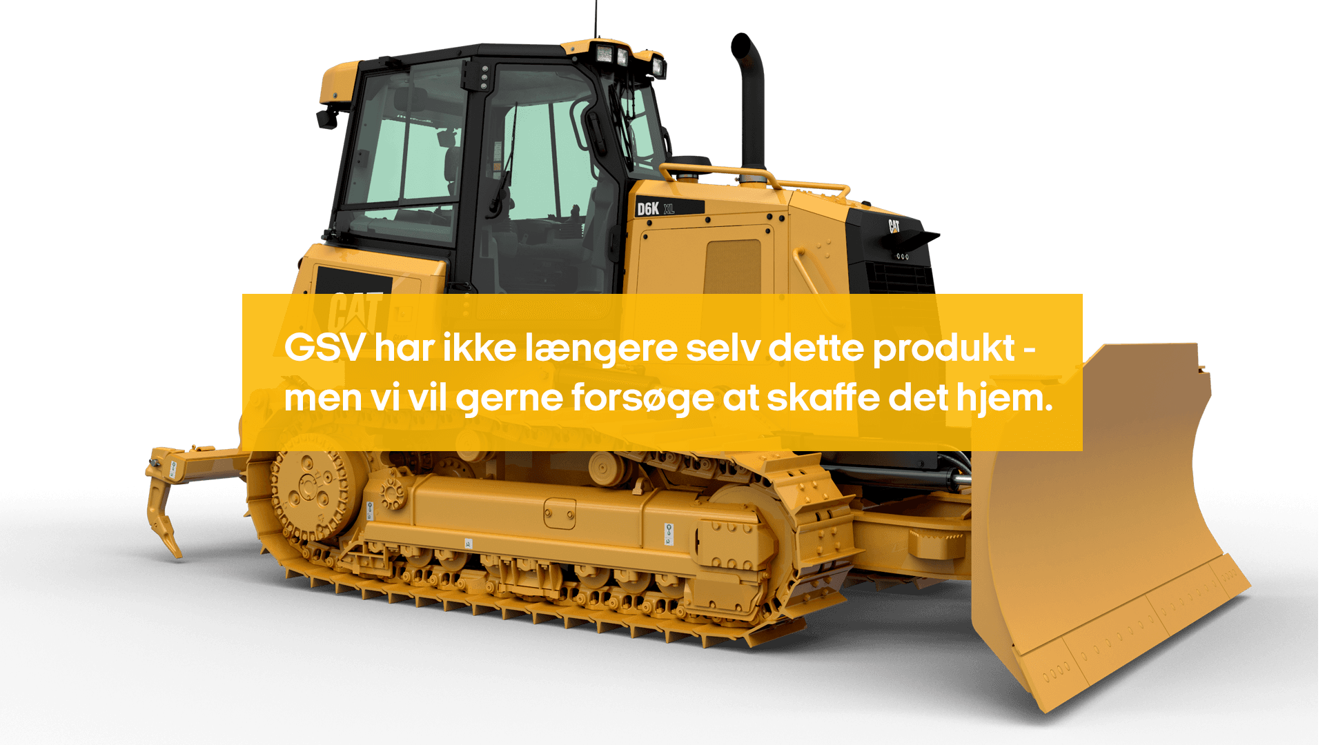 Dozer 11 T (skaffevare! - ikke i standart sortiment)*