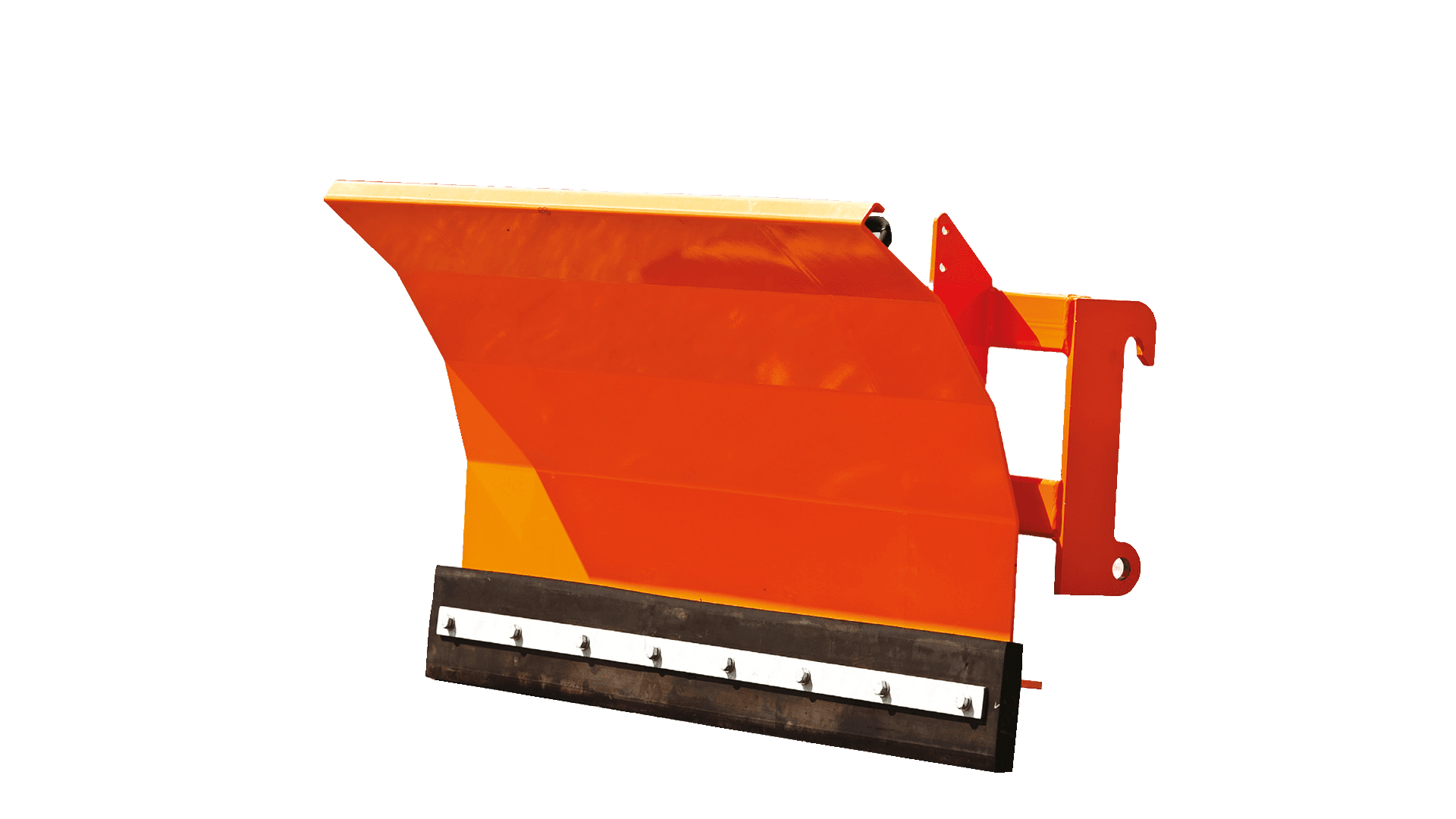 Sneskrabeblad til traktor 1,5 - 1,6 m