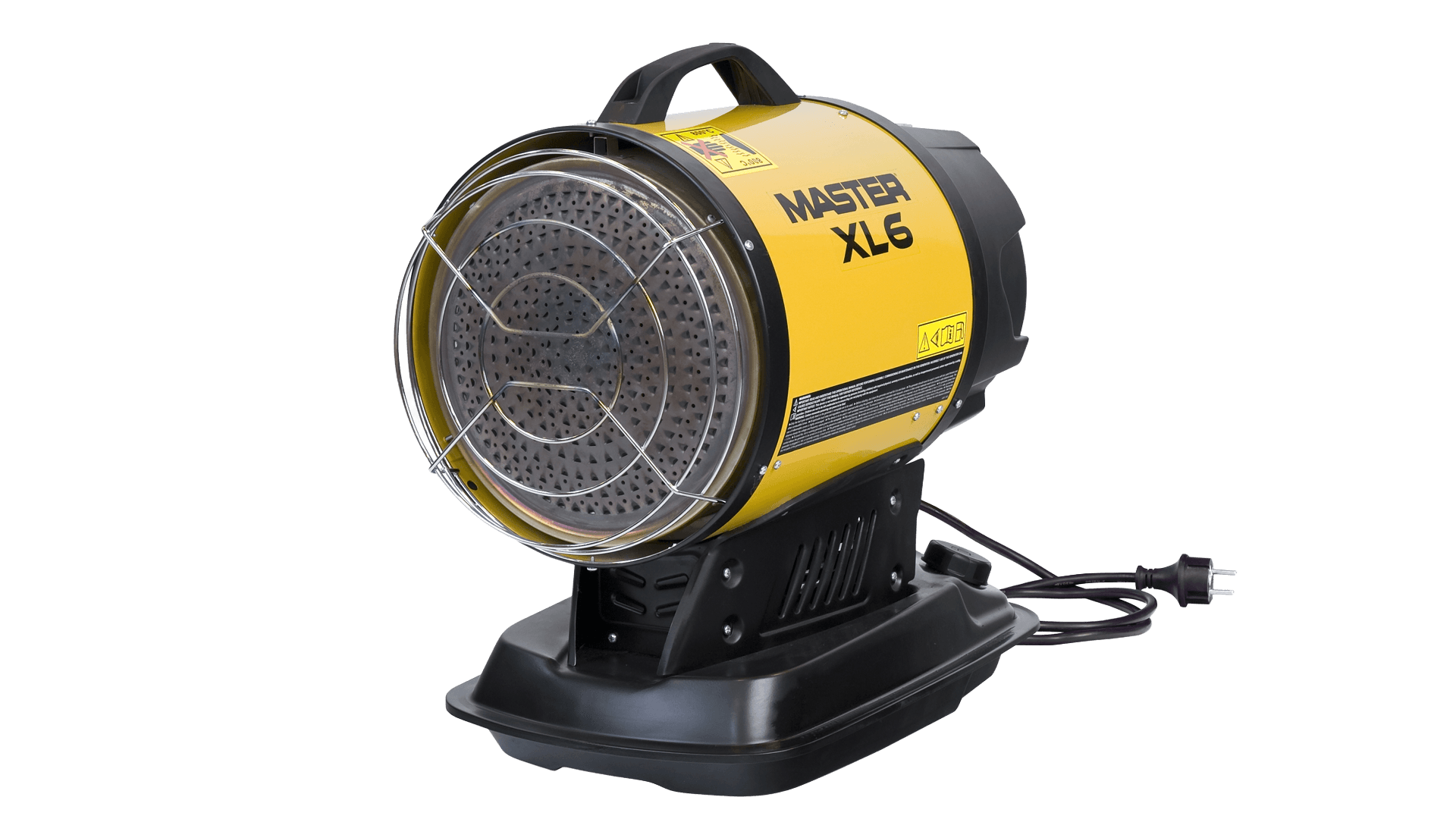 Varmekanon 17kW Diesel/Petroleum