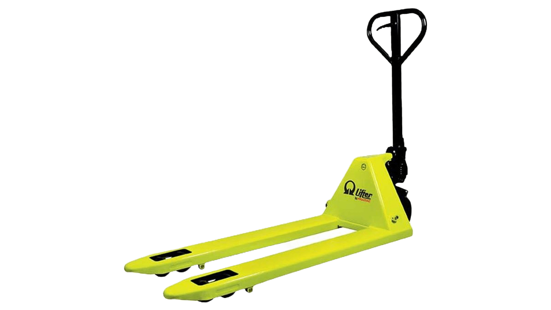 Palleløfter - manuel