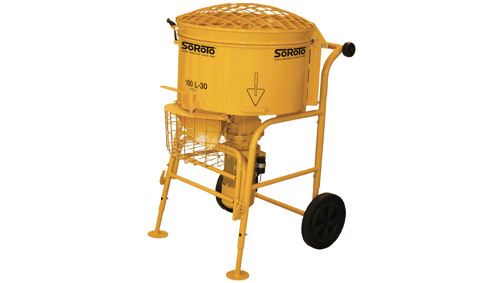 Tvangsblander 100 L -220 V