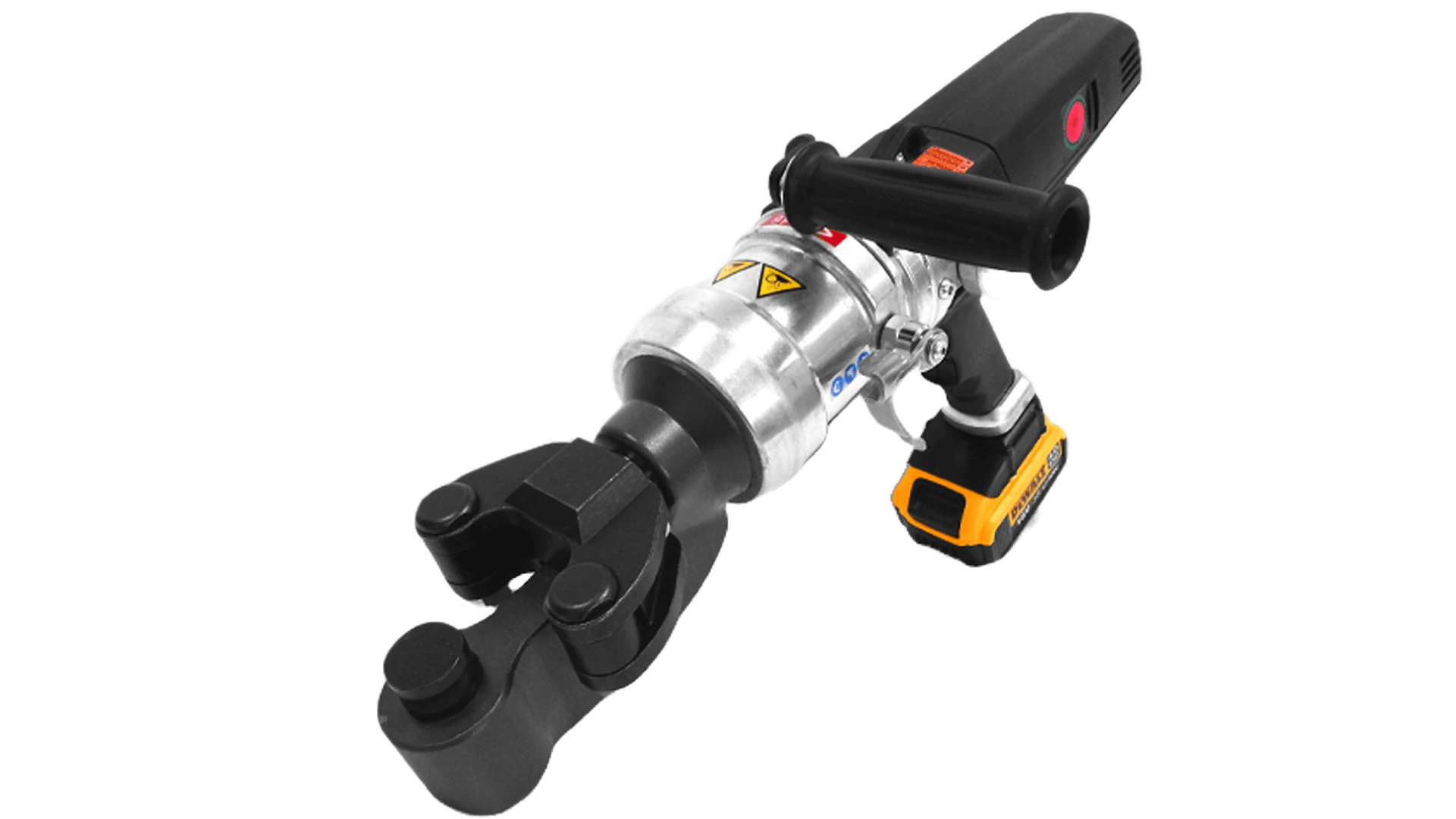 Bukkemaskine Batteri 16 mm