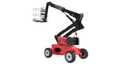 Articulated Boomlift 12 m Diesel