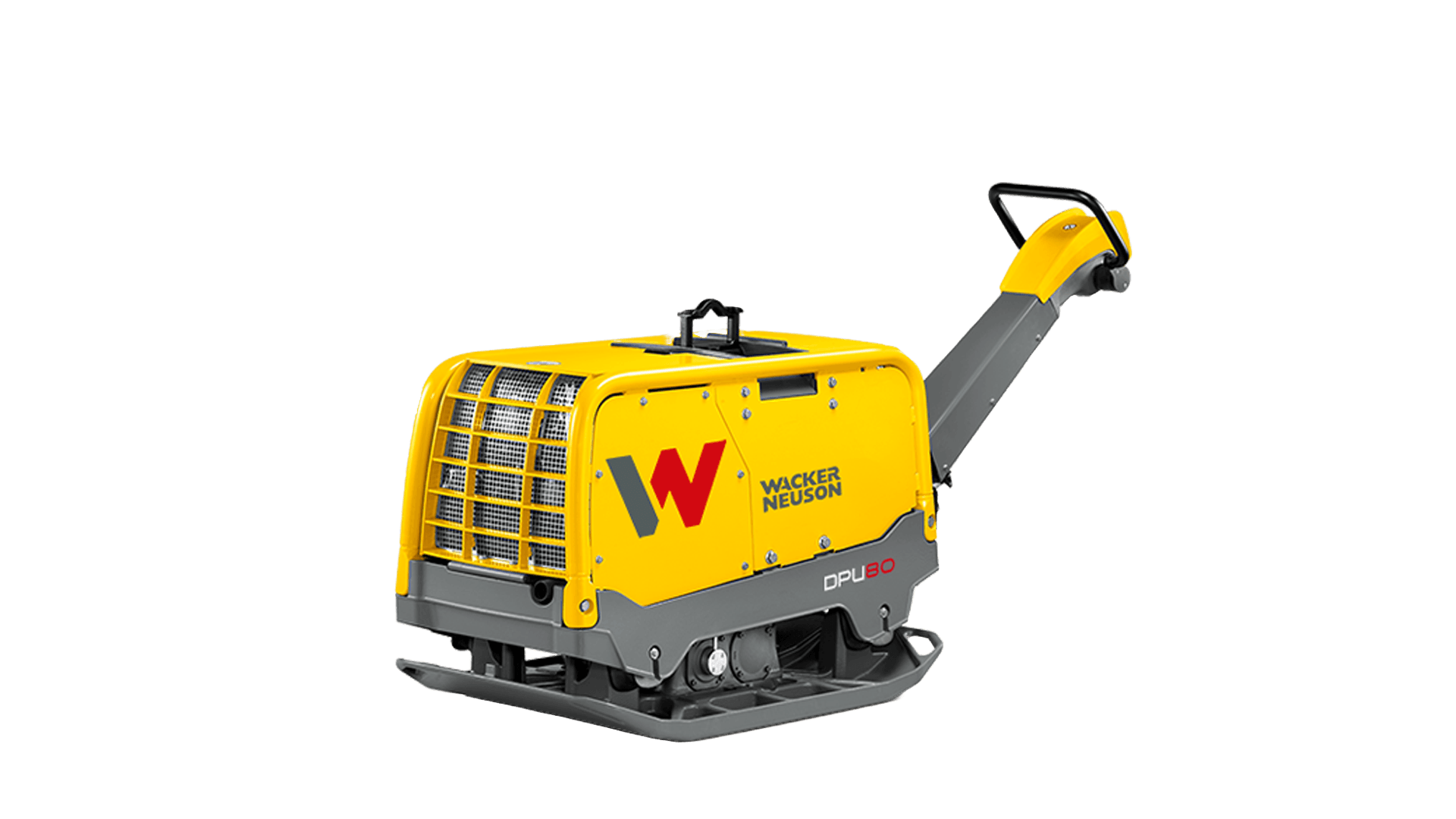 Pladevibrator 80-110kN "700-800kg"