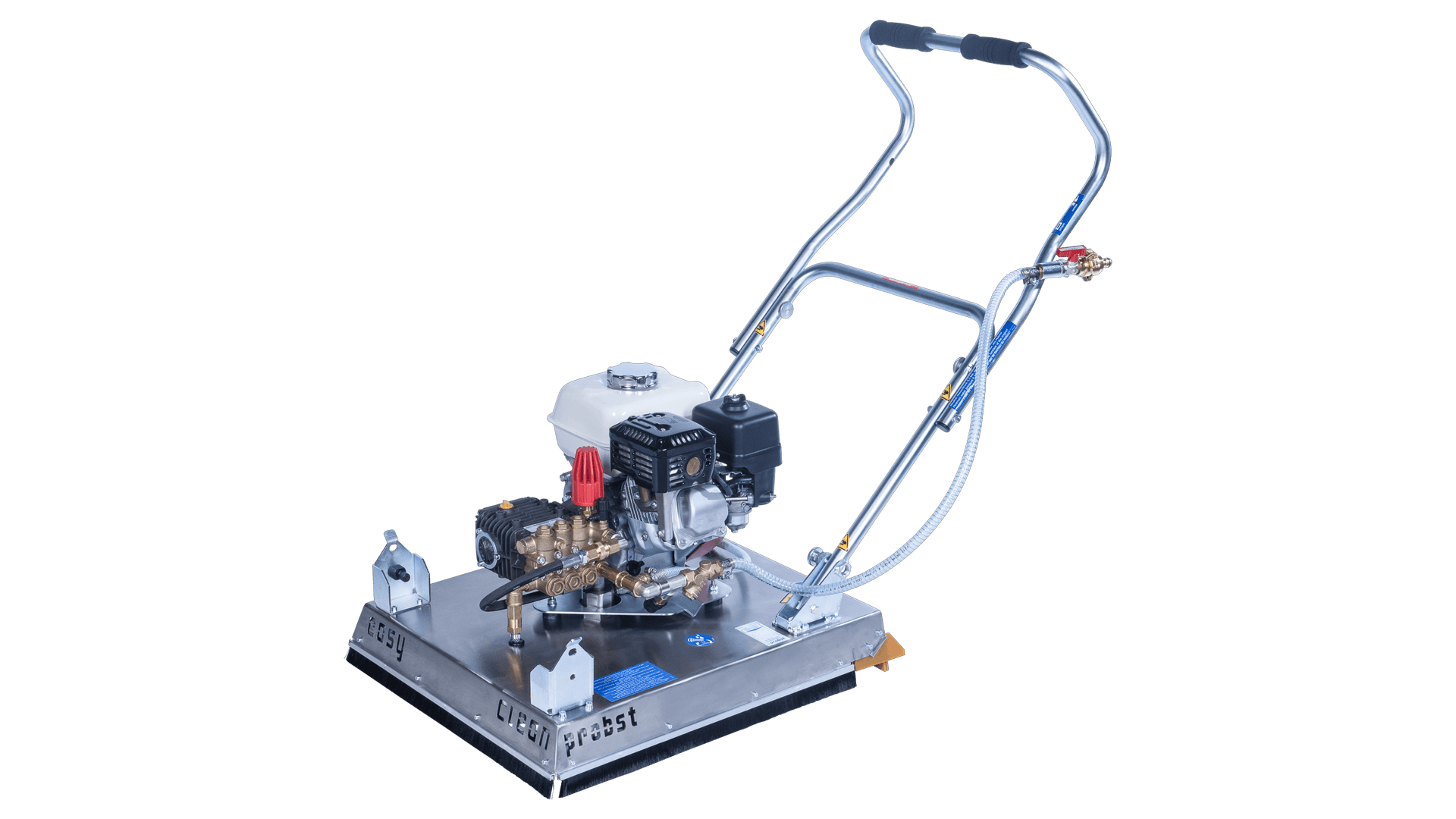 Fliserenser 60cm benzin