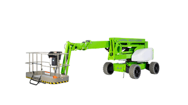 Articulated Boomlift 28 m Bi-Energy