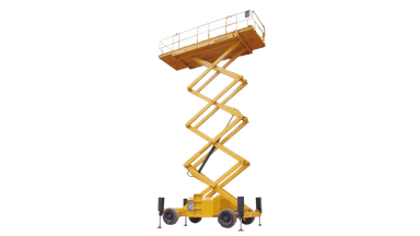 Saxlift Diesel 12m 4x4