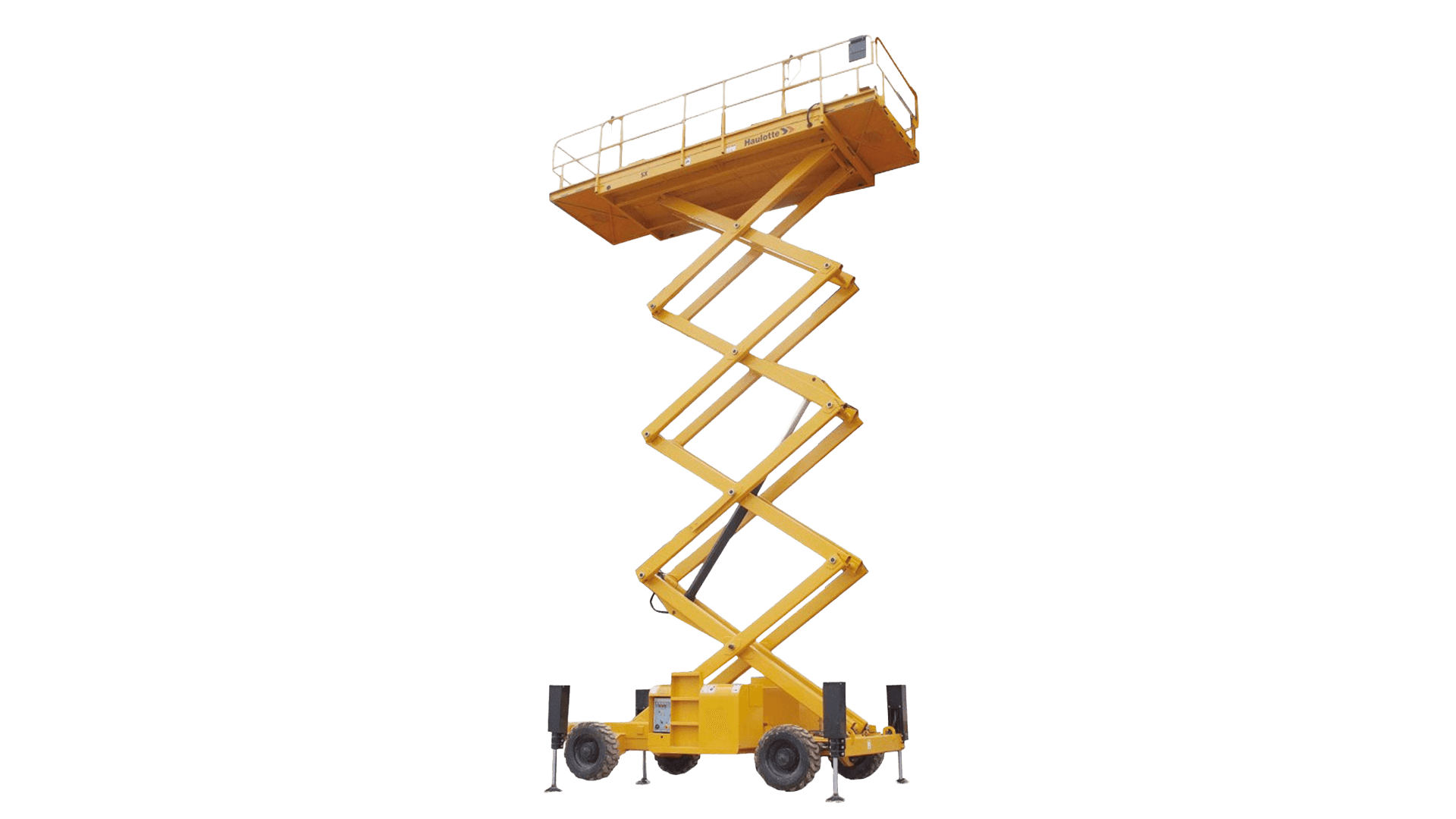 Saxlift Diesel 12m 4x4