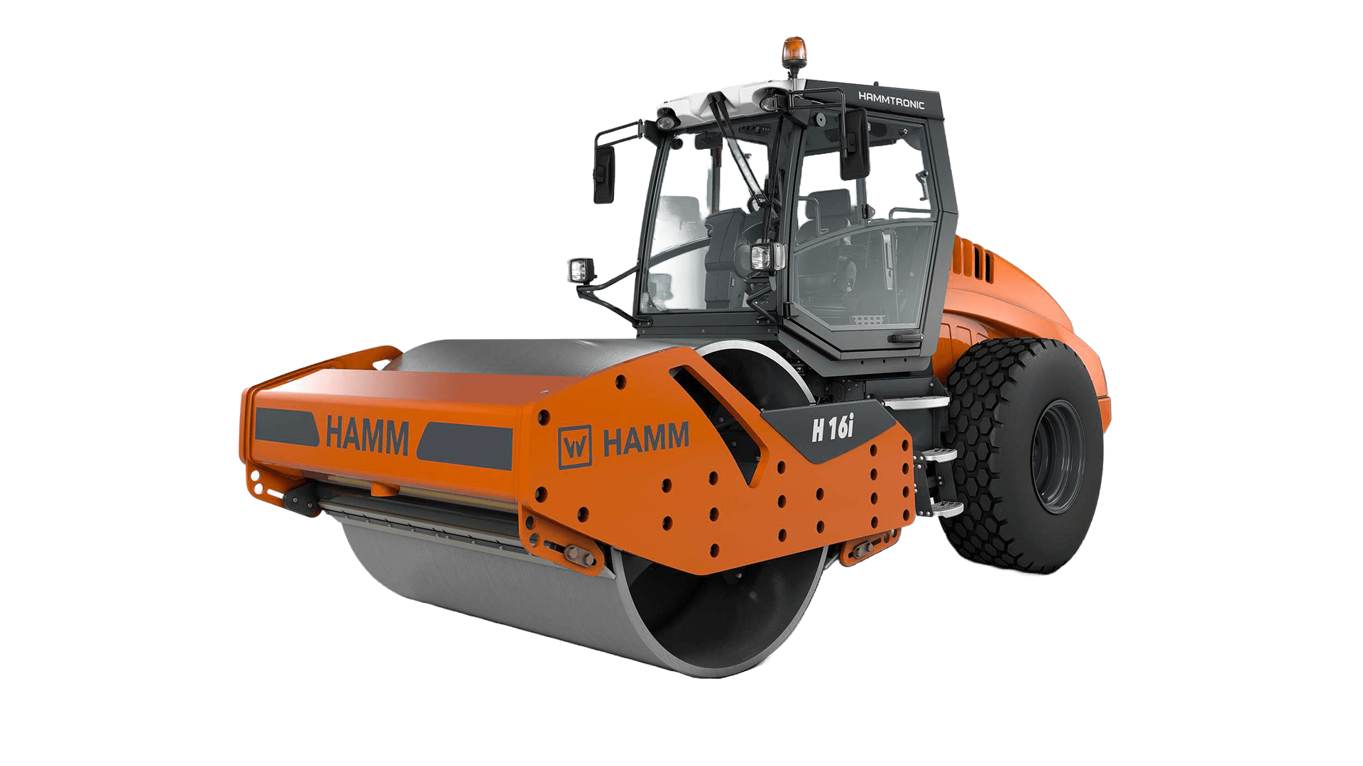 Tromle (valsetog) 16 - 18 T (begrænset antal - kun i udvalgte afd.)*