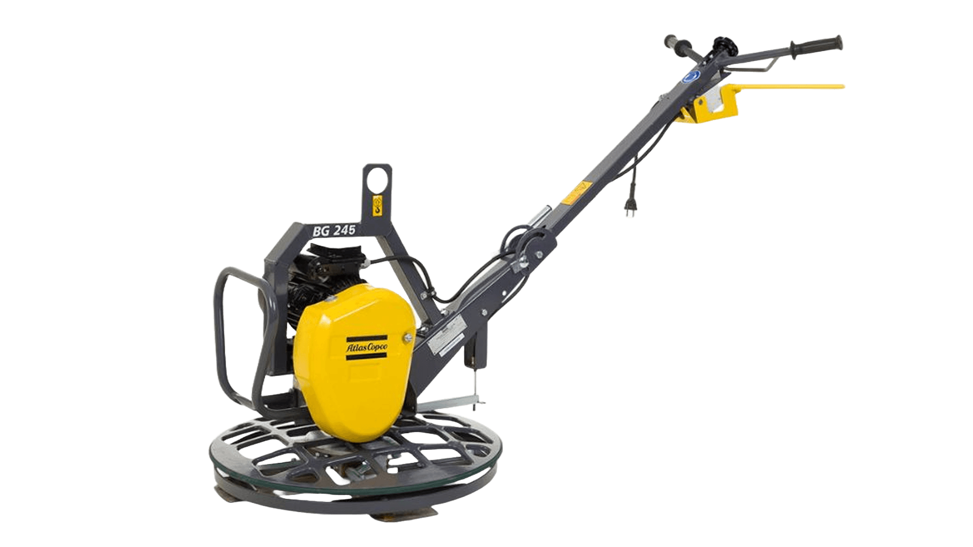 Glittemaskine 600mm 230 V