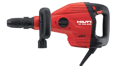 Nedbrydningshammer, 230V 6 - 8kg