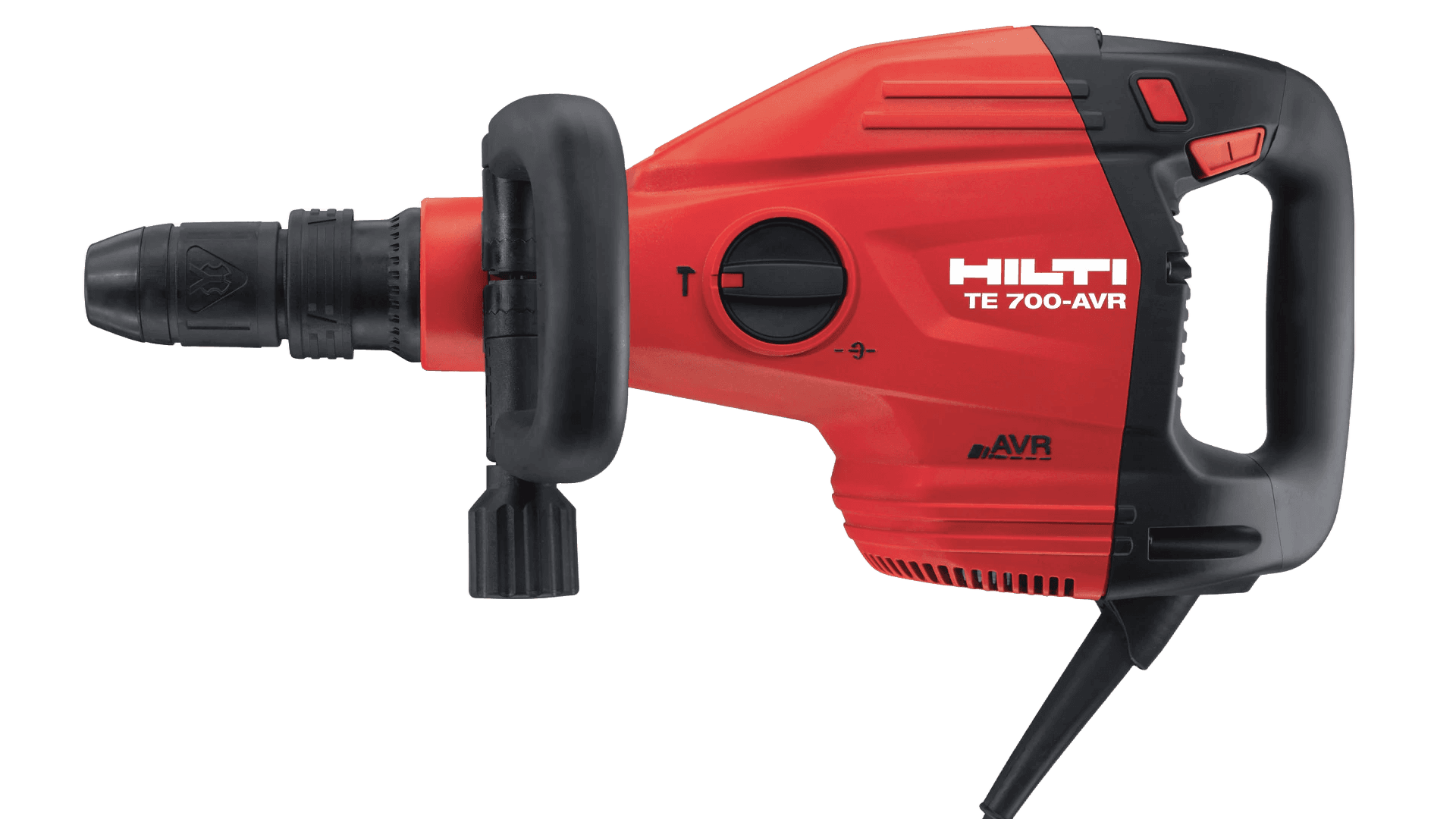 Nedbrydningshammer, 230V 6 - 8kg