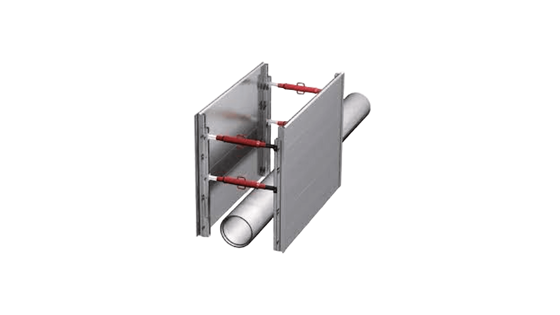 Gravekasse 2 x 2m 883 kg (begrænset antal - kun i udvalgte afd.)*