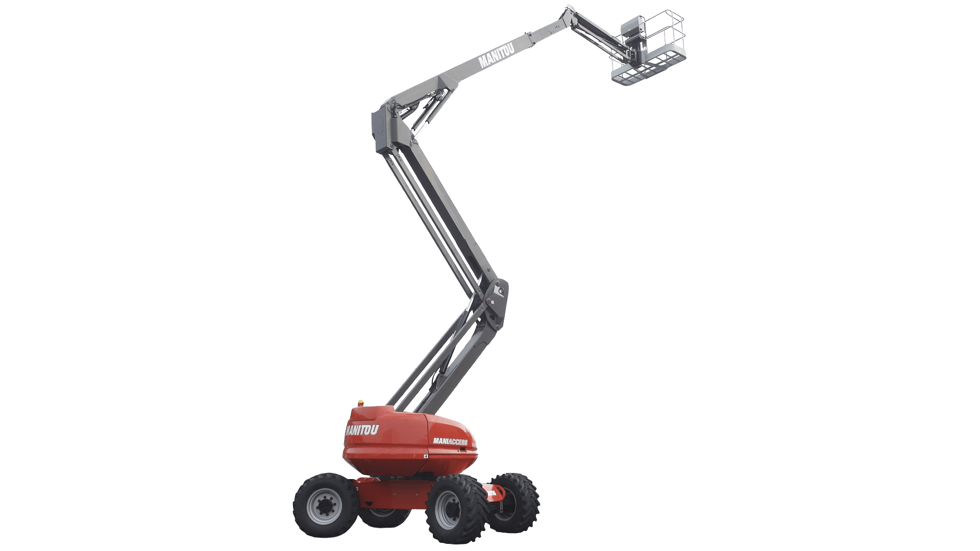 Bomlift Diesel 20m 4x4