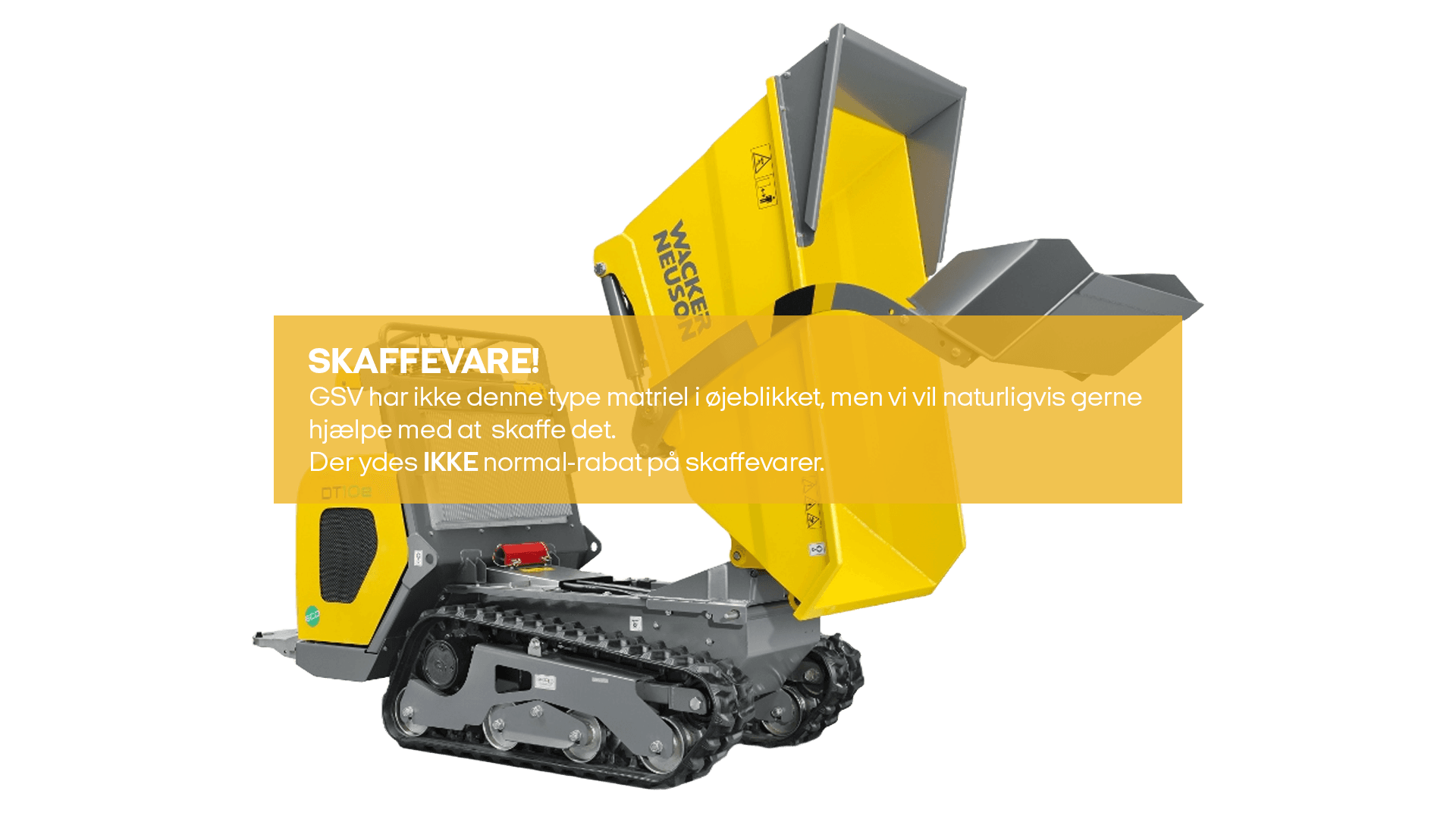 Motorbør Batteri på bånd selvlæsser (skaffevare! - ikke i standard sortiment)*