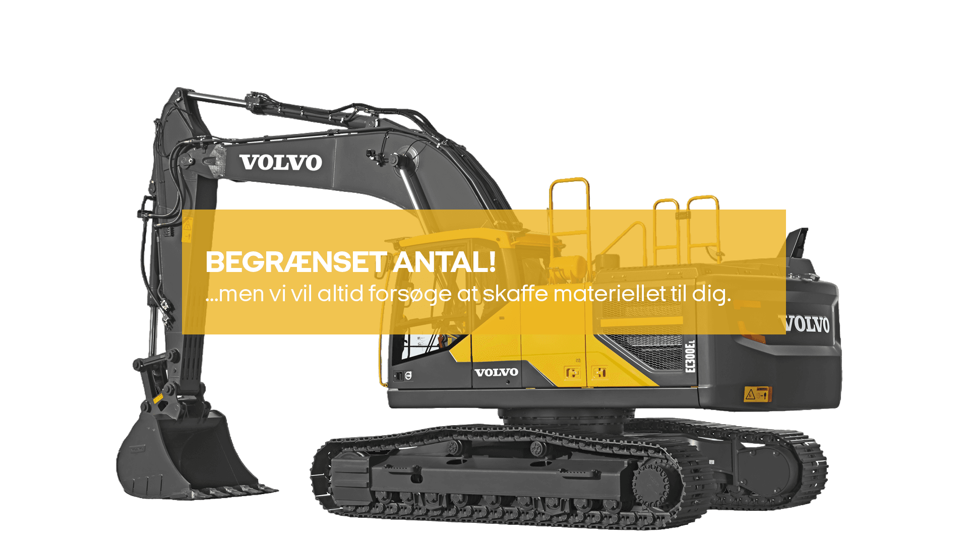 Gravemaskine 30 T Langarmet (begrænset antal - kun i udvalgte afd.)*