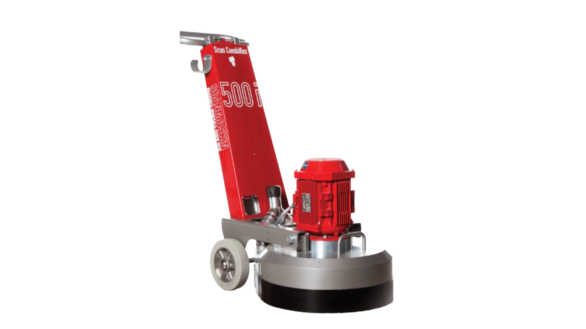 Gulvsliber 500-550mm 400V~