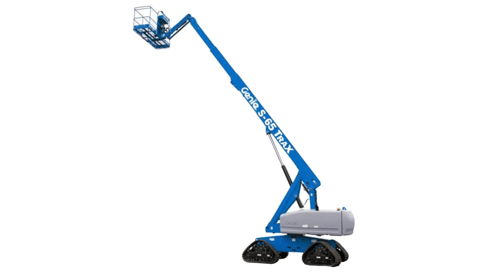 Telescopic Boomlift 22 m Crawler Diesel