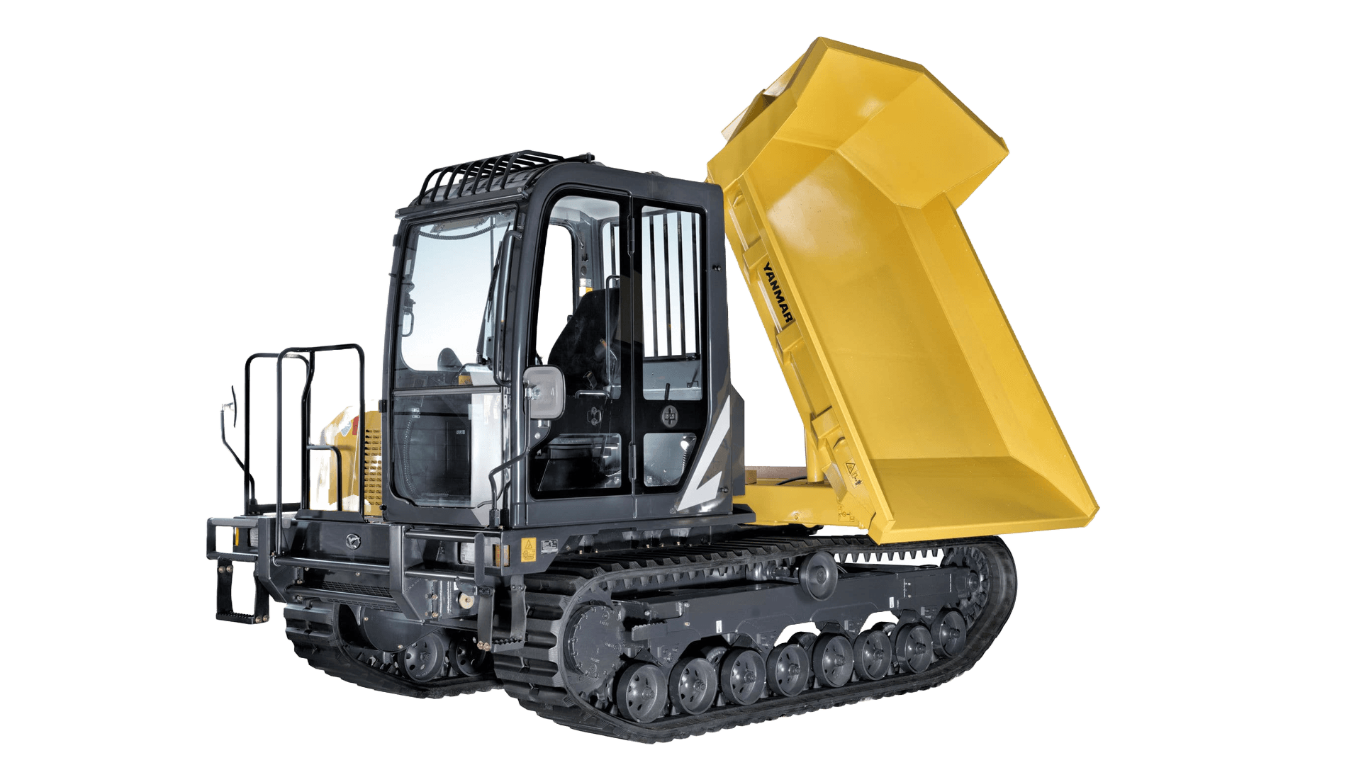 Dumper på bånd 5,9 T (begrænset antal - kun i udvalgte afd.)*